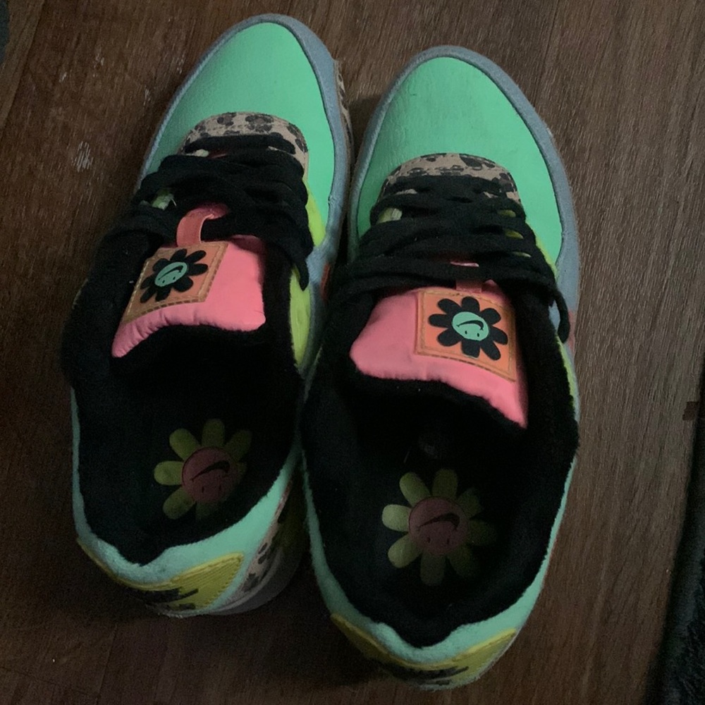 Nike Air Max 90 Dancefloor green